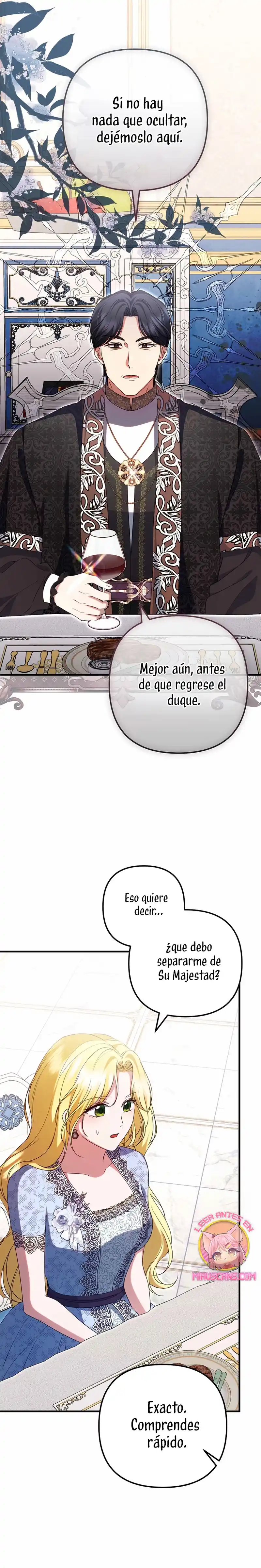 Me Convertí En La Cura Del Tirano En Una Novela Oscura - Capítulo 41 - Página 20 - LectorTMOo