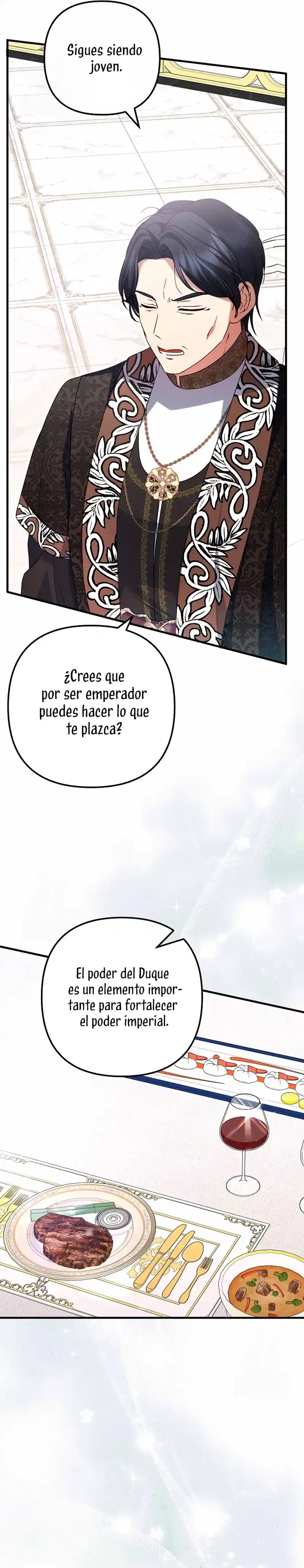 Me Convertí En La Cura Del Tirano En Una Novela Oscura - Capítulo 41 - Página 23 - LectorTMOo