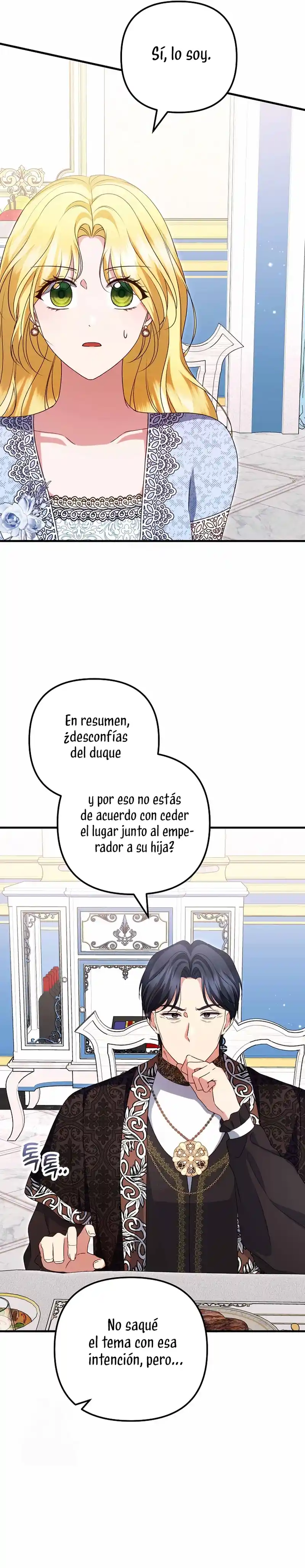 Me Convertí En La Cura Del Tirano En Una Novela Oscura - Capítulo 41 - Página 34 - LectorTMOo