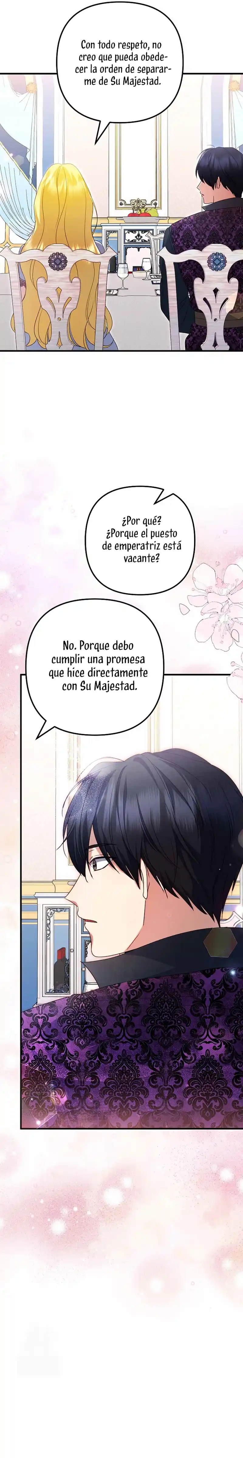 Me Convertí En La Cura Del Tirano En Una Novela Oscura - Capítulo 41 - Página 35 - LectorTMOo