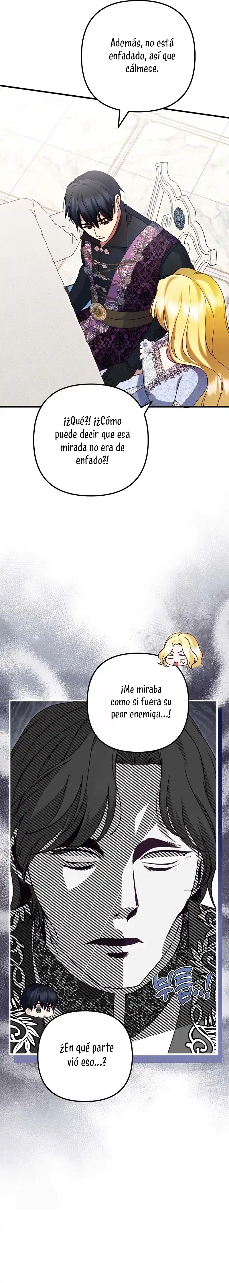 Me Convertí En La Cura Del Tirano En Una Novela Oscura - Capítulo 42 - Página 5 - LectorTMOo