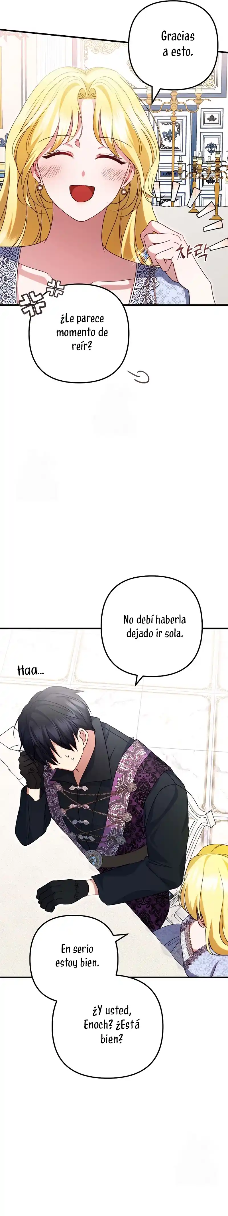 Me Convertí En La Cura Del Tirano En Una Novela Oscura - Capítulo 42 - Página 9 - LectorTMOo