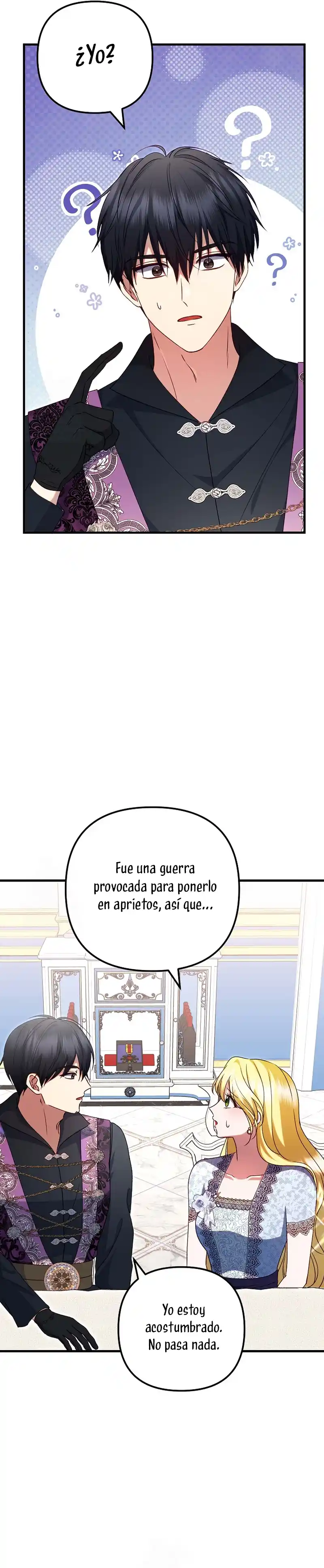 Me Convertí En La Cura Del Tirano En Una Novela Oscura - Capítulo 42 - Página 10 - LectorTMOo