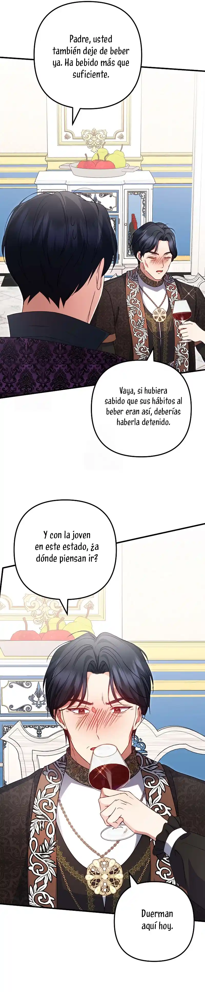 Me Convertí En La Cura Del Tirano En Una Novela Oscura - Capítulo 42 - Página 19 - LectorTMOo