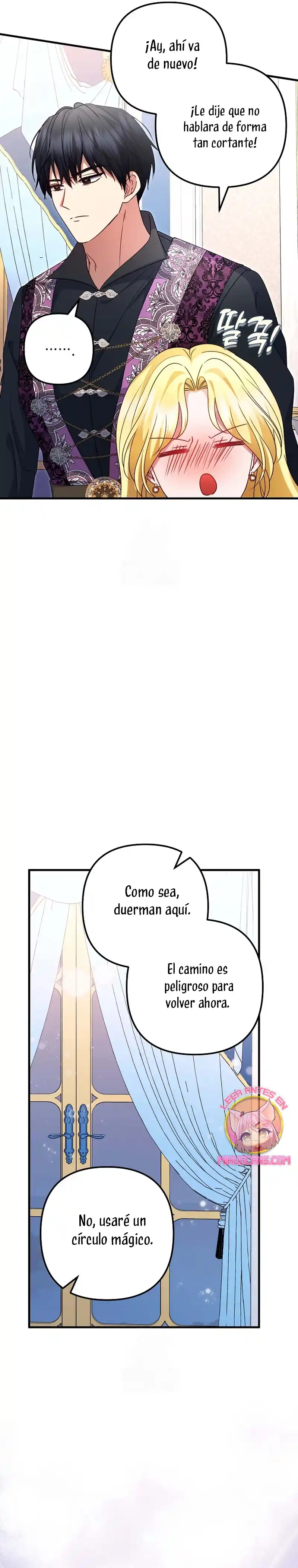 Me Convertí En La Cura Del Tirano En Una Novela Oscura - Capítulo 42 - Página 20 - LectorTMOo