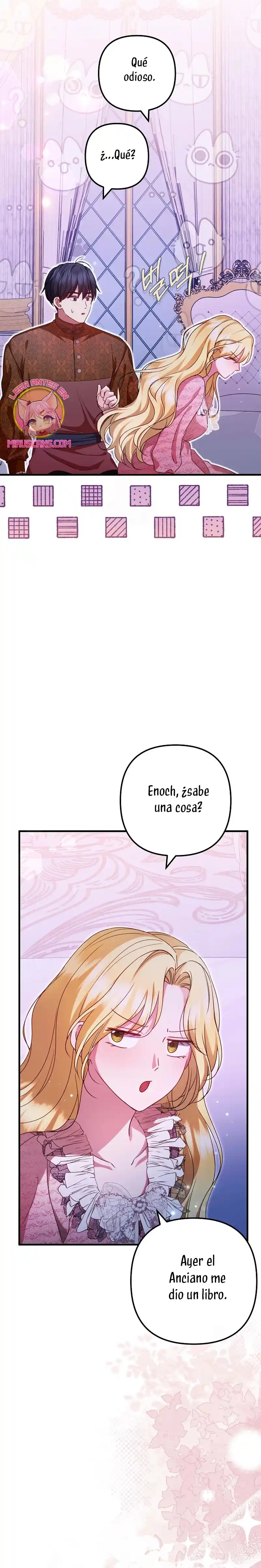Me Convertí En La Cura Del Tirano En Una Novela Oscura - Capítulo 42 - Página 27 - LectorTMOo