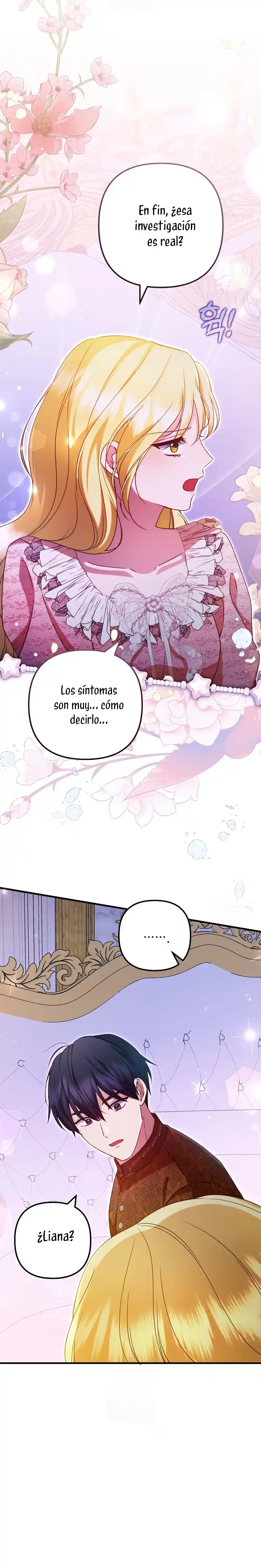 Me Convertí En La Cura Del Tirano En Una Novela Oscura - Capítulo 42 - Página 29 - LectorTMOo