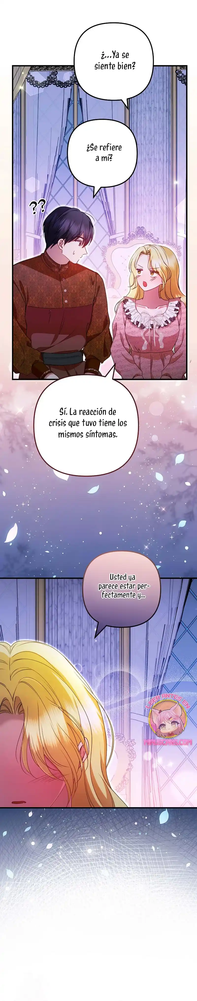 Me Convertí En La Cura Del Tirano En Una Novela Oscura - Capítulo 42 - Página 30 - LectorTMOo