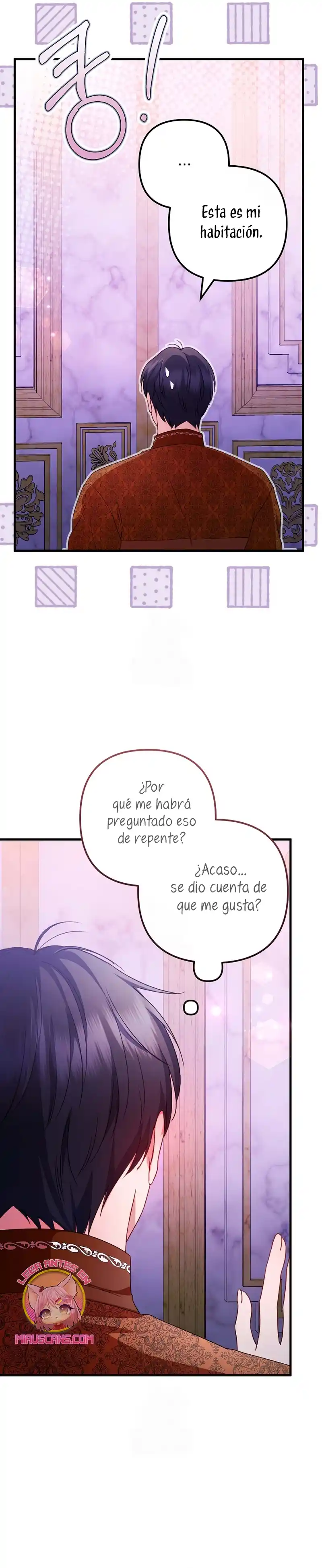 Me Convertí En La Cura Del Tirano En Una Novela Oscura - Capítulo 42 - Página 33 - LectorTMOo