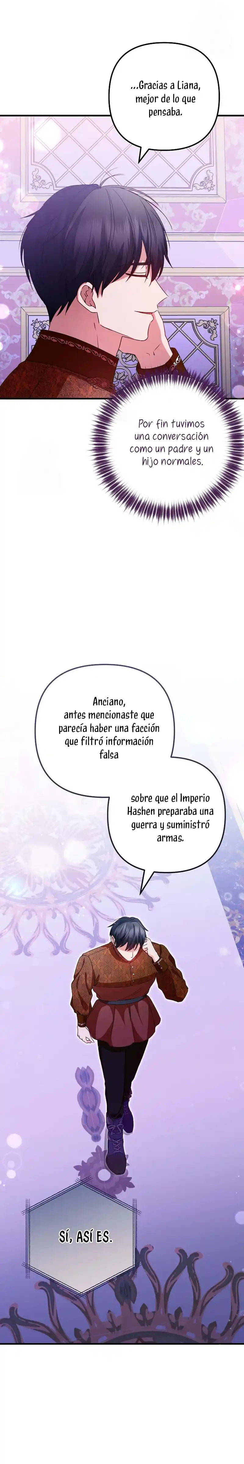 Me Convertí En La Cura Del Tirano En Una Novela Oscura - Capítulo 42 - Página 36 - LectorTMOo