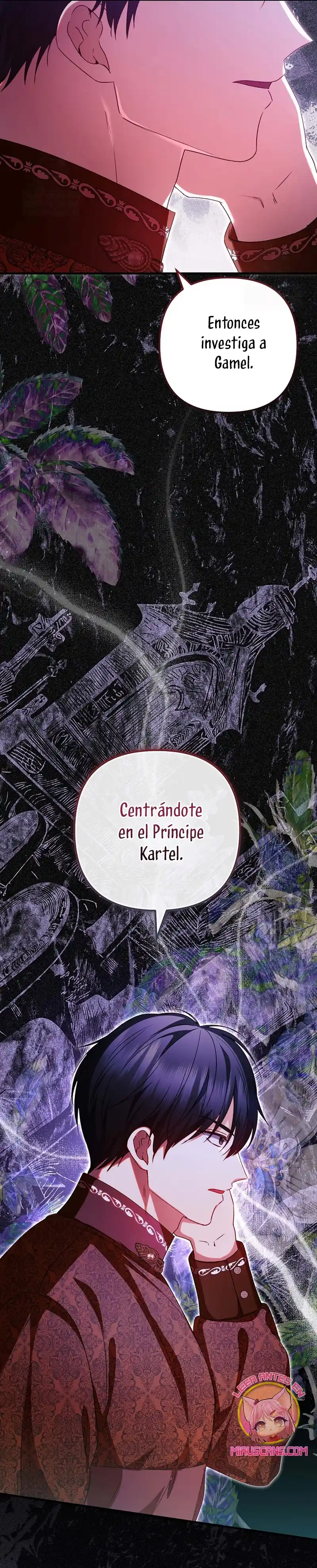 Me Convertí En La Cura Del Tirano En Una Novela Oscura - Capítulo 42 - Página 38 - LectorTMOo