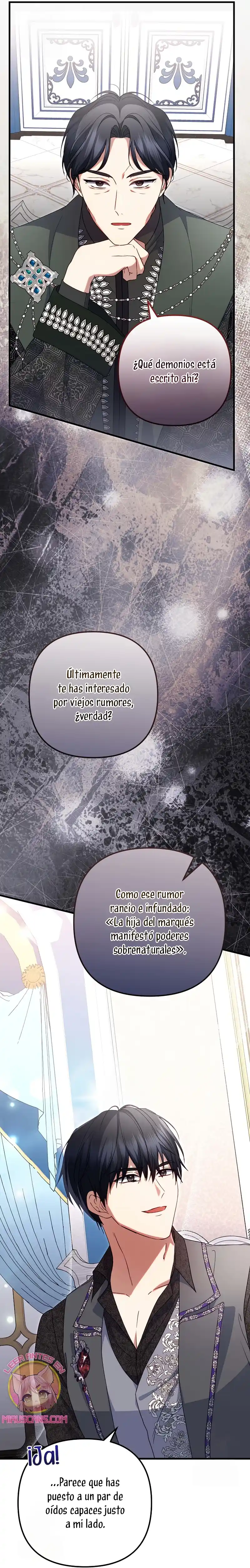 Me Convertí En La Cura Del Tirano En Una Novela Oscura - Capítulo 43 - Página 17 - LectorTMOo