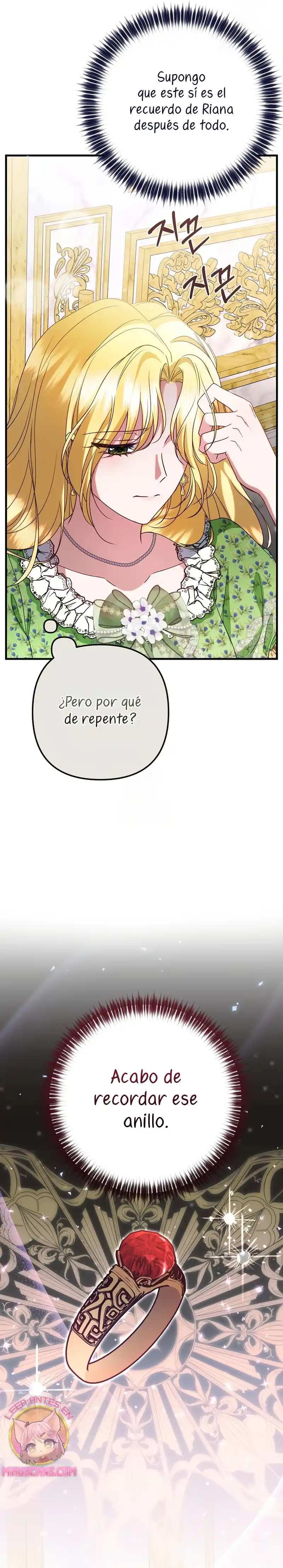 Me Convertí En La Cura Del Tirano En Una Novela Oscura - Capítulo 43 - Página 30 - LectorTMOo