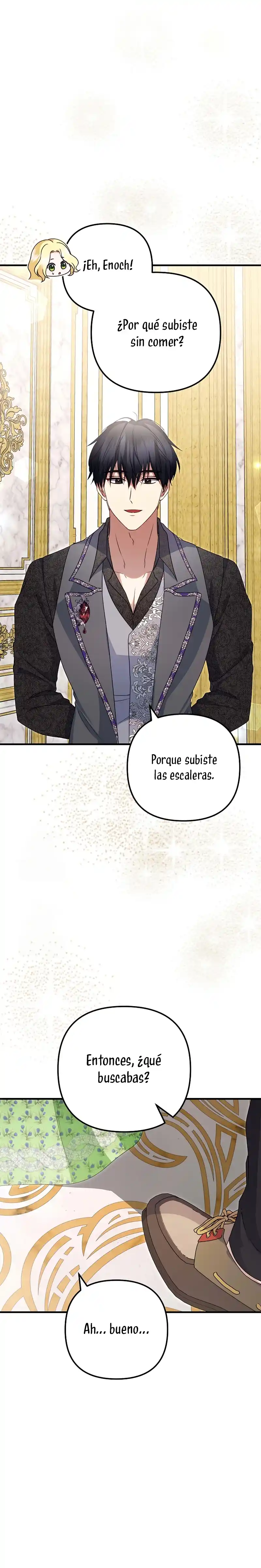 Me Convertí En La Cura Del Tirano En Una Novela Oscura - Capítulo 43 - Página 32 - LectorTMOo