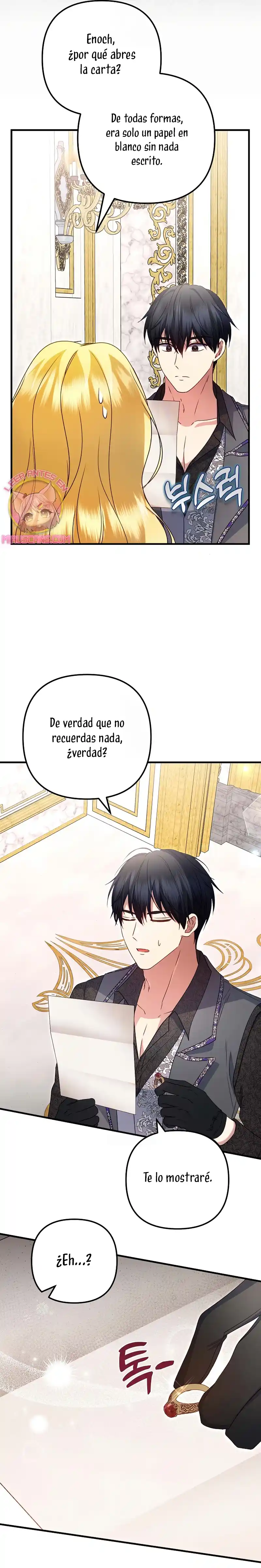 Me Convertí En La Cura Del Tirano En Una Novela Oscura - Capítulo 43 - Página 36 - LectorTMOo