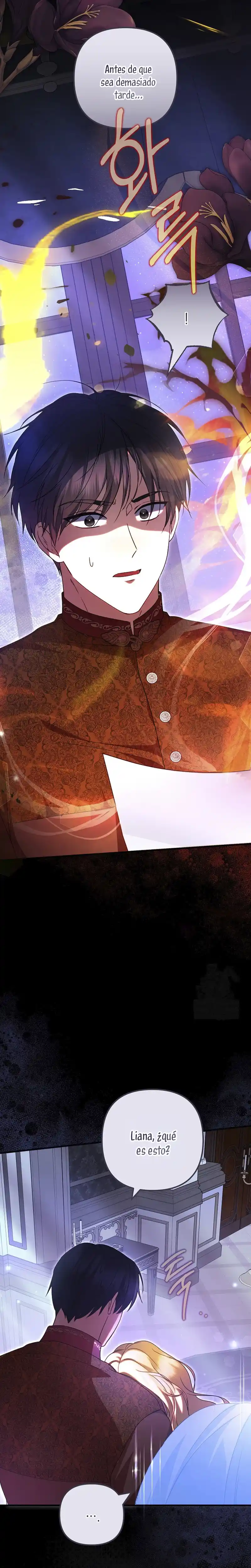 Me Convertí En La Cura Del Tirano En Una Novela Oscura - Capítulo 44 - Página 8 - LectorTMOo