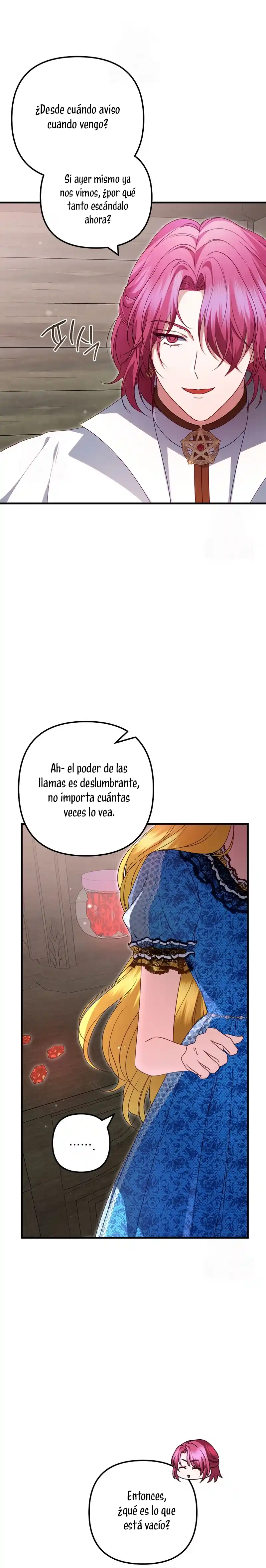 Me Convertí En La Cura Del Tirano En Una Novela Oscura - Capítulo 45 - Página 6 - LectorTMOo