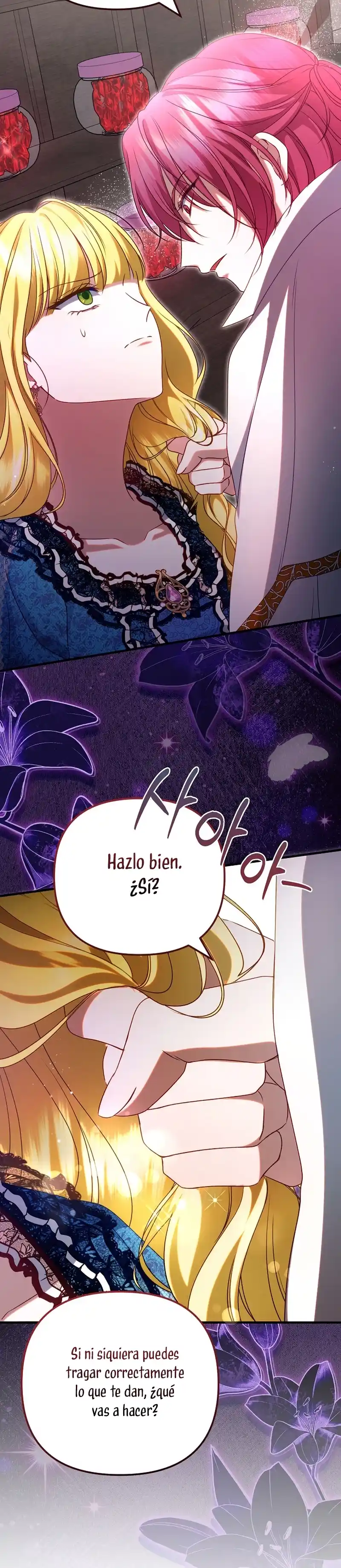 Me Convertí En La Cura Del Tirano En Una Novela Oscura - Capítulo 45 - Página 9 - LectorTMOo