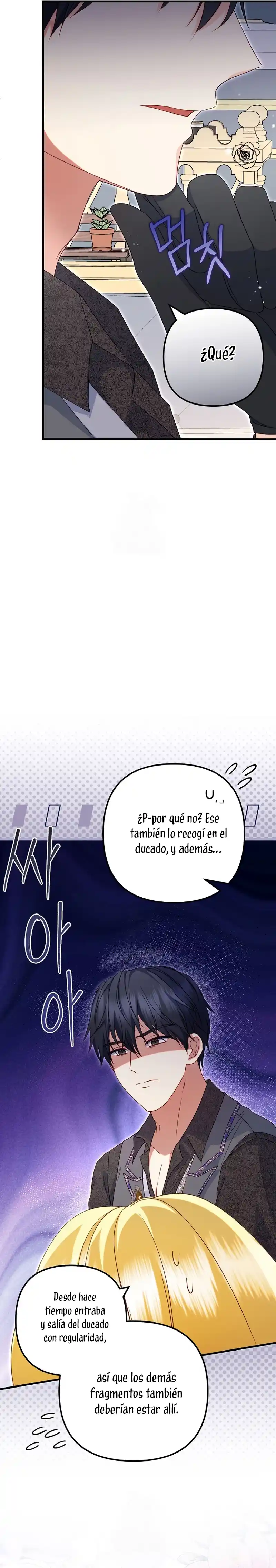 Me Convertí En La Cura Del Tirano En Una Novela Oscura - Capítulo 45 - Página 19 - LectorTMOo