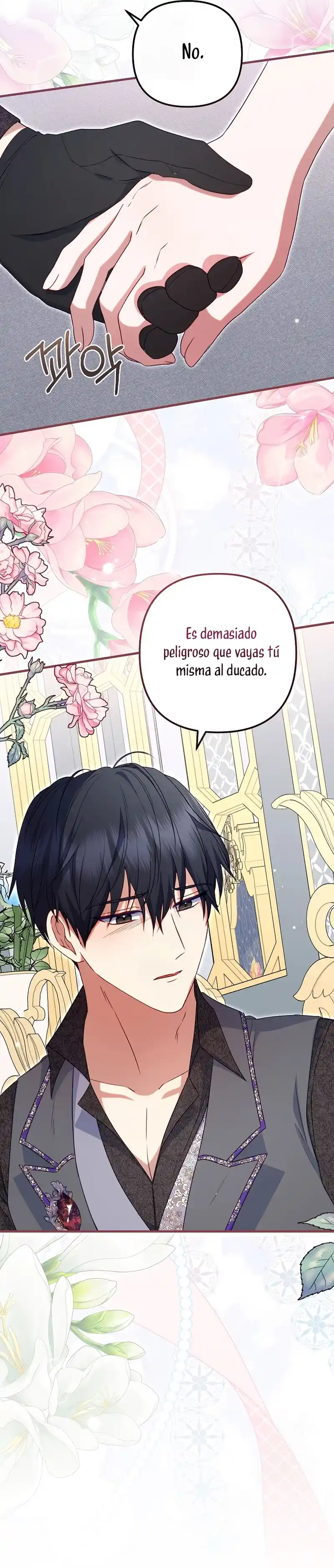 Me Convertí En La Cura Del Tirano En Una Novela Oscura - Capítulo 45 - Página 20 - LectorTMOo