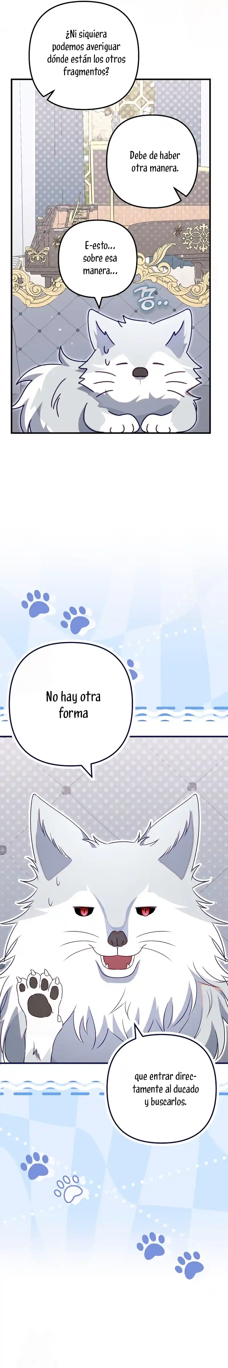 Me Convertí En La Cura Del Tirano En Una Novela Oscura - Capítulo 45 - Página 21 - LectorTMOo
