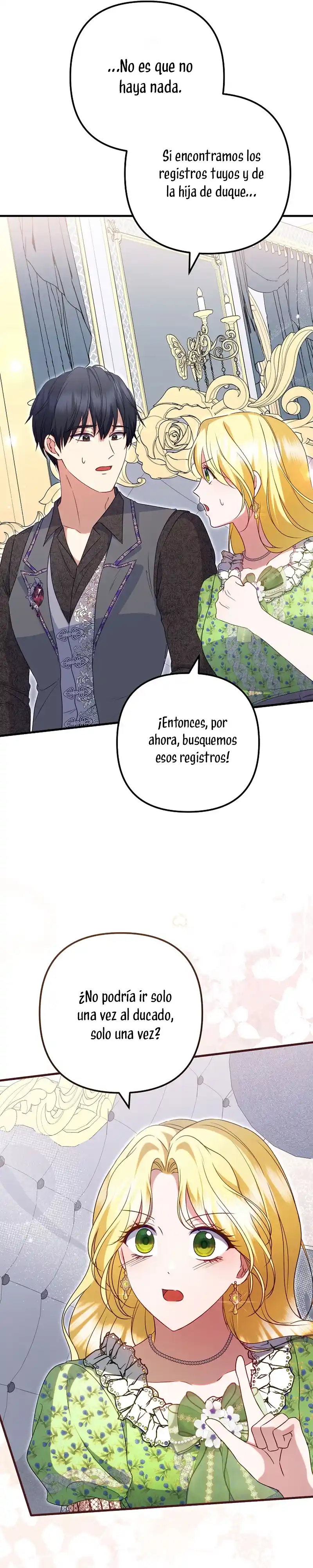 Me Convertí En La Cura Del Tirano En Una Novela Oscura - Capítulo 45 - Página 26 - LectorTMOo