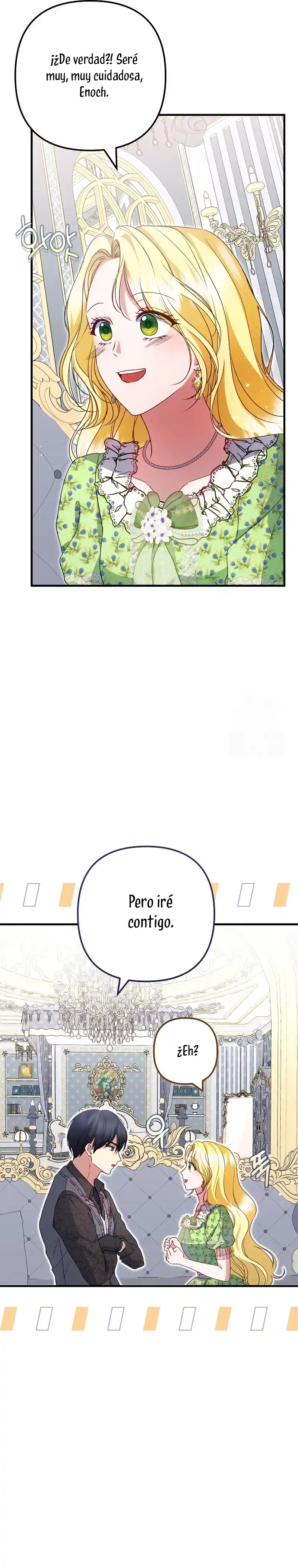 Me Convertí En La Cura Del Tirano En Una Novela Oscura - Capítulo 45 - Página 28 - LectorTMOo