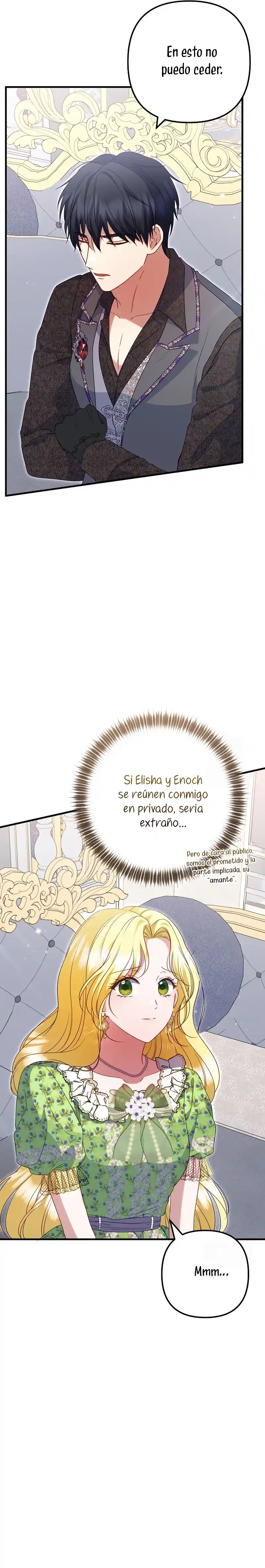 Me Convertí En La Cura Del Tirano En Una Novela Oscura - Capítulo 45 - Página 29 - LectorTMOo