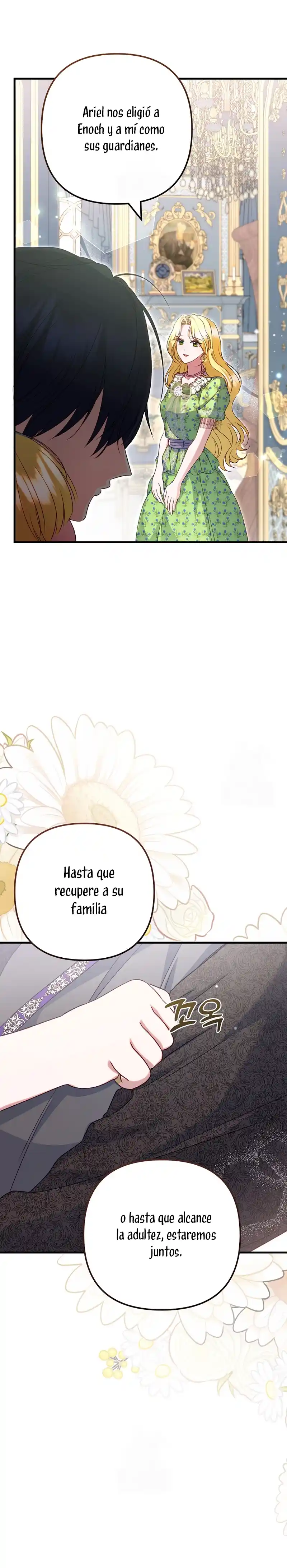 Me Convertí En La Cura Del Tirano En Una Novela Oscura - Capítulo 45 - Página 37 - LectorTMOo