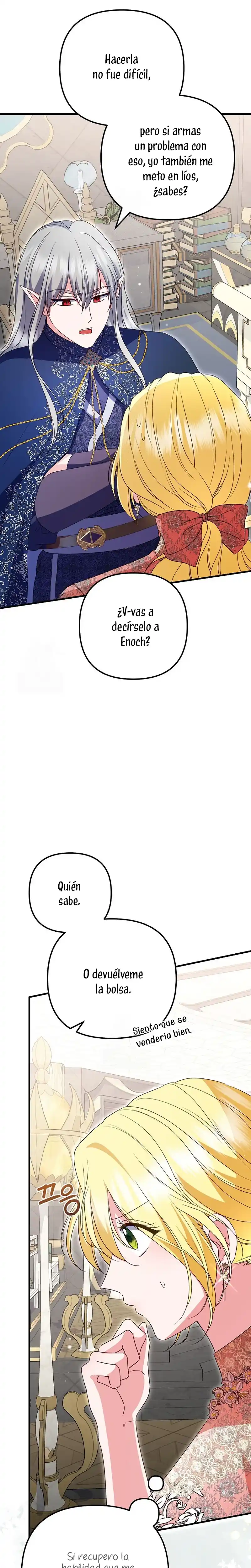 Me Convertí En La Cura Del Tirano En Una Novela Oscura - Capítulo 46 - Página 8 - LectorTMOo