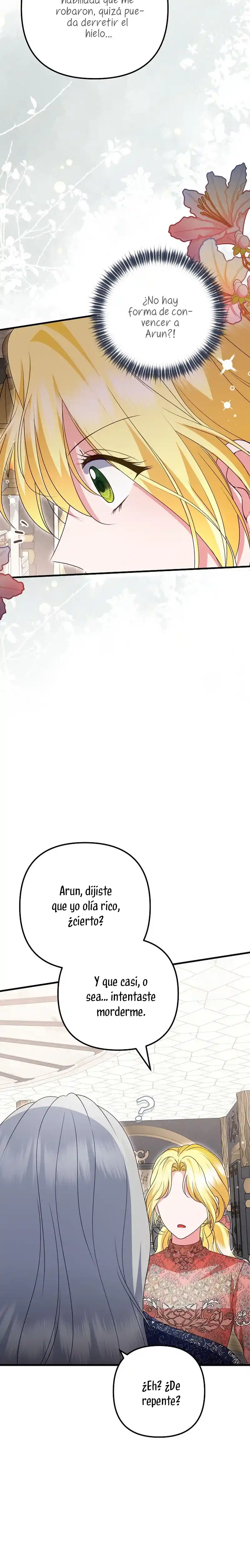 Me Convertí En La Cura Del Tirano En Una Novela Oscura - Capítulo 46 - Página 9 - LectorTMOo