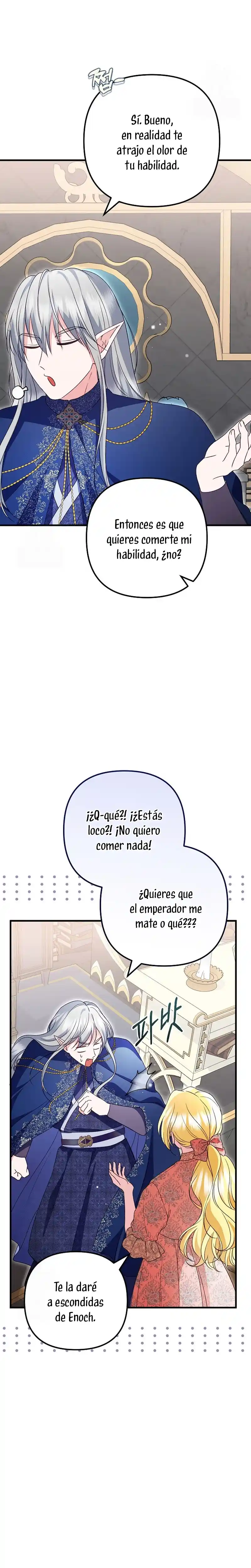 Me Convertí En La Cura Del Tirano En Una Novela Oscura - Capítulo 46 - Página 10 - LectorTMOo
