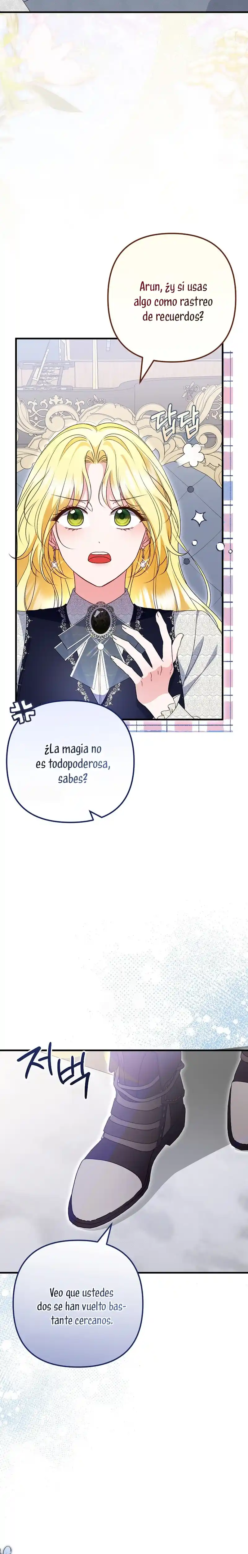 Me Convertí En La Cura Del Tirano En Una Novela Oscura - Capítulo 46 - Página 14 - LectorTMOo
