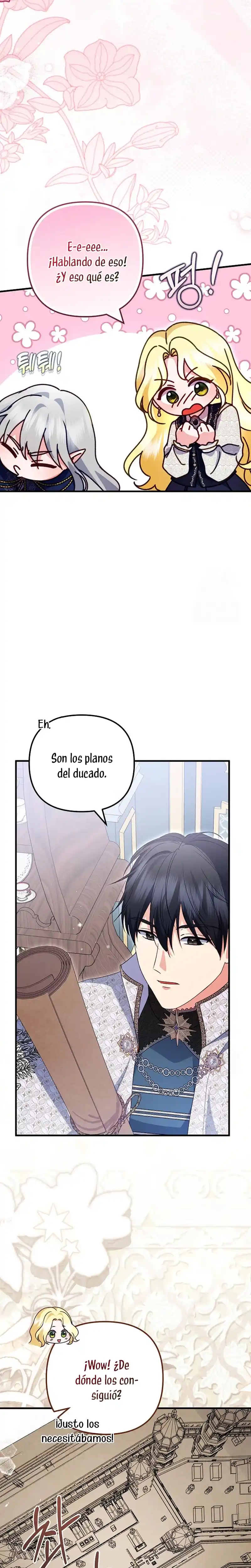 Me Convertí En La Cura Del Tirano En Una Novela Oscura - Capítulo 46 - Página 19 - LectorTMOo