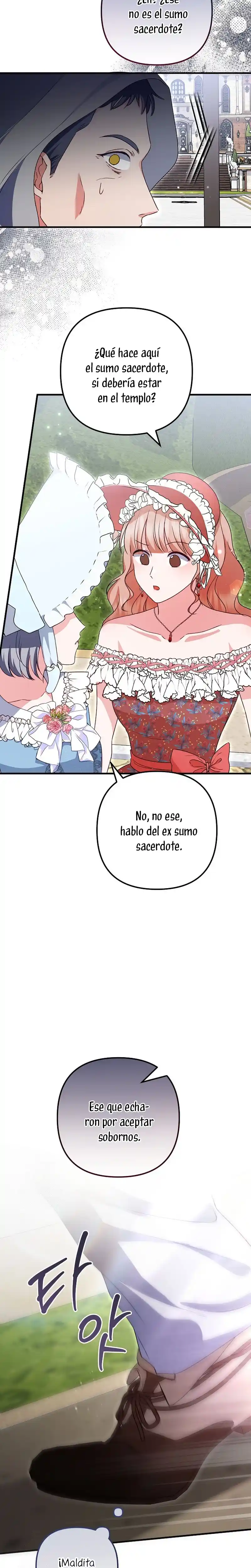 Me Convertí En La Cura Del Tirano En Una Novela Oscura - Capítulo 46 - Página 25 - LectorTMOo