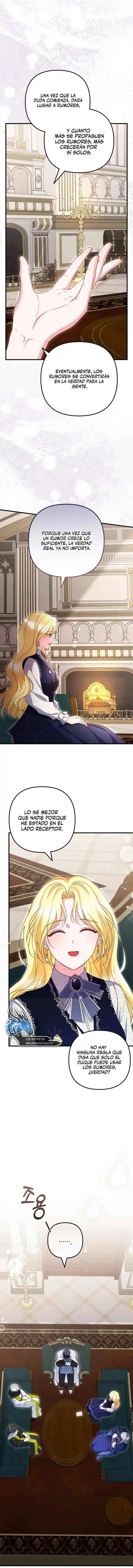Me Convertí En La Cura Del Tirano En Una Novela Oscura - Capítulo 49 - Página 7 - LectorTMOo