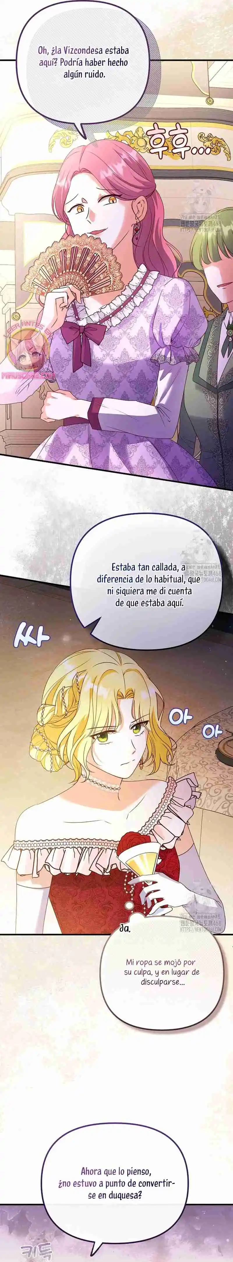 Me Convertí En La Cura Del Tirano En Una Novela Oscura - Capítulo 5 - Página 16 - LectorTMOo