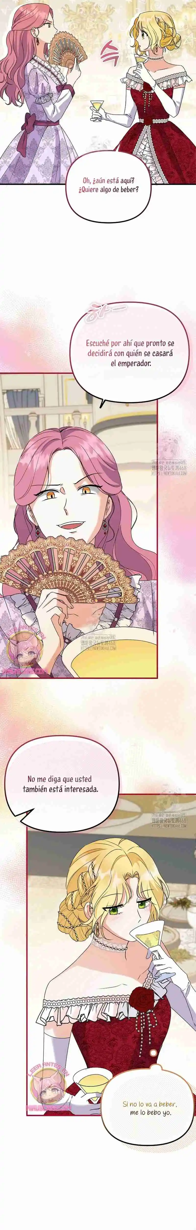Me Convertí En La Cura Del Tirano En Una Novela Oscura - Capítulo 5 - Página 22 - LectorTMOo