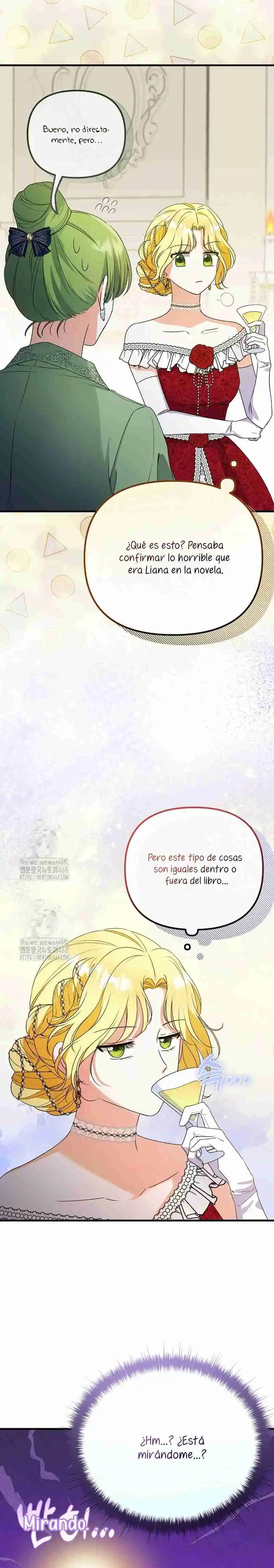 Me Convertí En La Cura Del Tirano En Una Novela Oscura - Capítulo 5 - Página 25 - LectorTMOo
