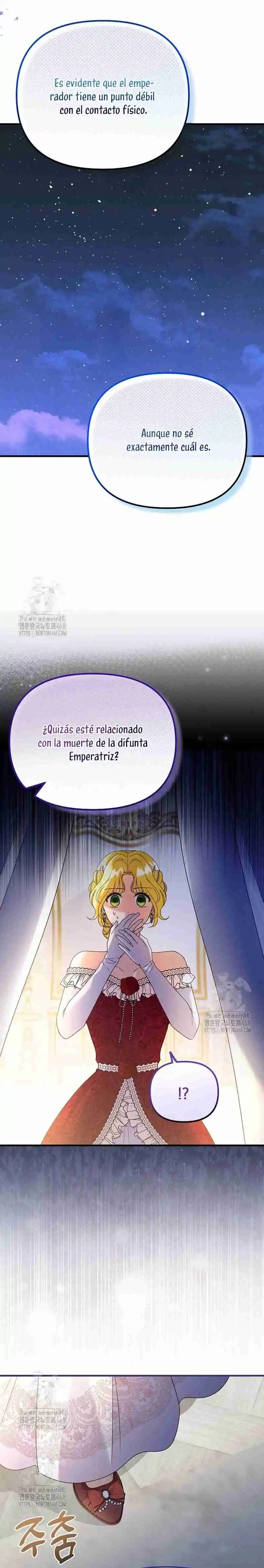 Me Convertí En La Cura Del Tirano En Una Novela Oscura - Capítulo 5 - Página 32 - LectorTMOo