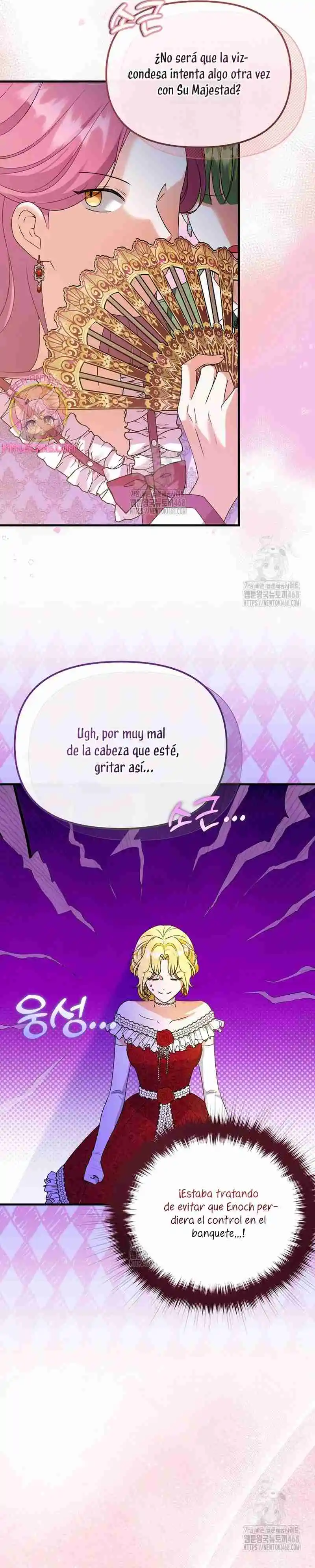 Me Convertí En La Cura Del Tirano En Una Novela Oscura - Capítulo 6 - Página 14 - LectorTMOo