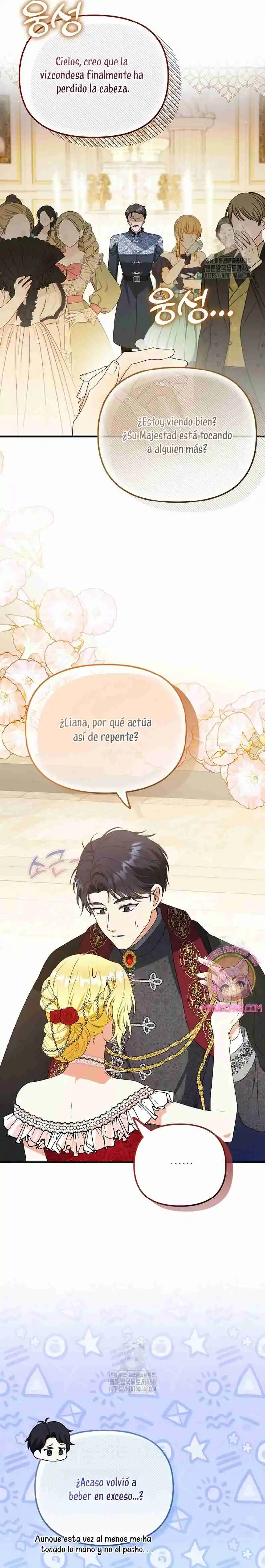 Me Convertí En La Cura Del Tirano En Una Novela Oscura - Capítulo 6 - Página 17 - LectorTMOo