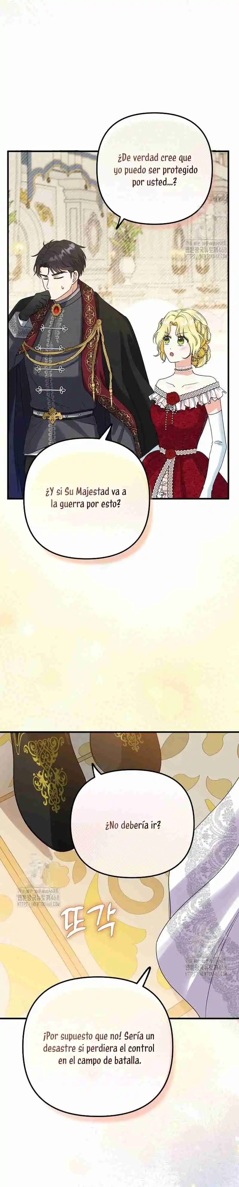 Me Convertí En La Cura Del Tirano En Una Novela Oscura - Capítulo 6 - Página 23 - LectorTMOo