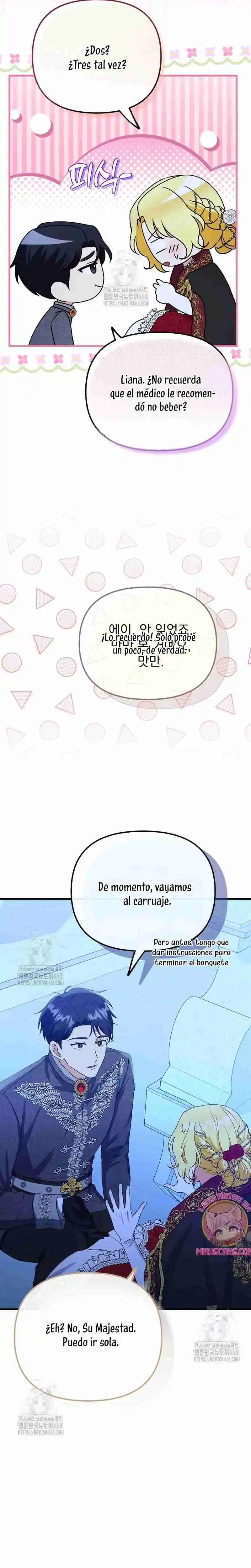 Me Convertí En La Cura Del Tirano En Una Novela Oscura - Capítulo 6 - Página 35 - LectorTMOo