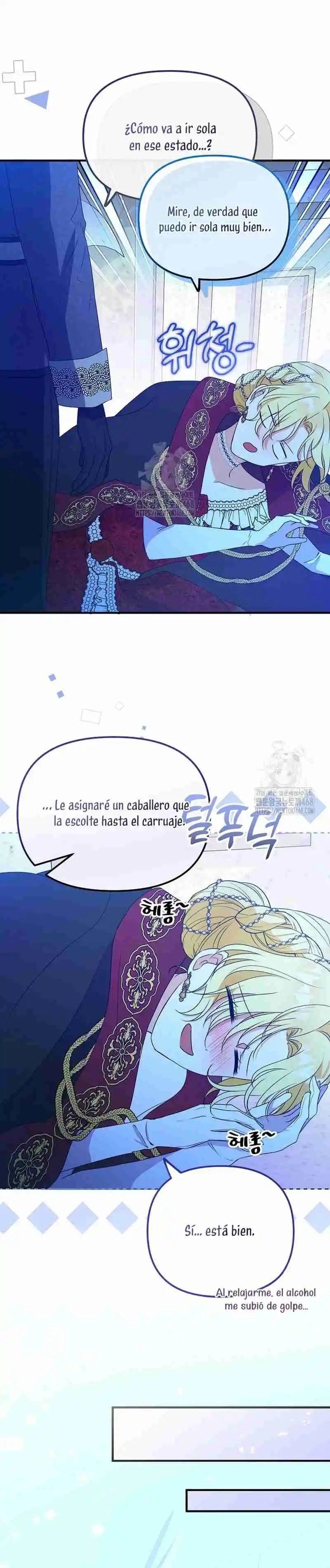 Me Convertí En La Cura Del Tirano En Una Novela Oscura - Capítulo 6 - Página 36 - LectorTMOo