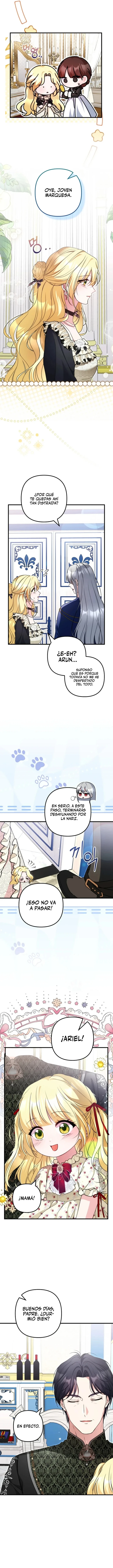 Me Convertí En La Cura Del Tirano En Una Novela Oscura - Capítulo 60 - Página 4 - LectorTMOo