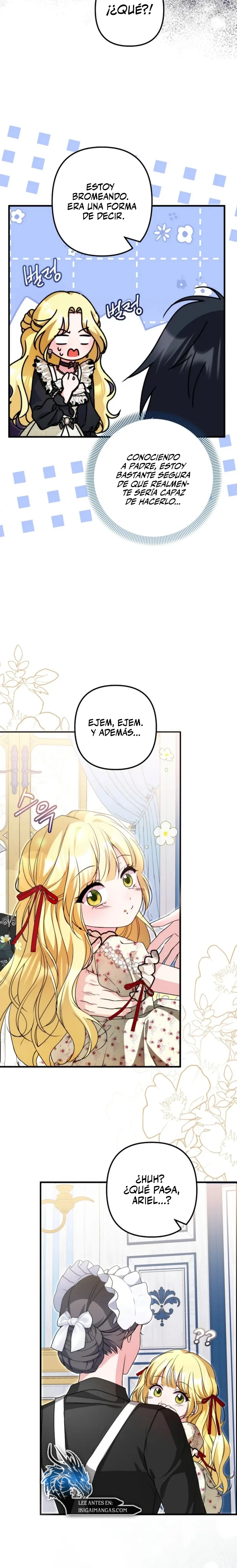 Me Convertí En La Cura Del Tirano En Una Novela Oscura - Capítulo 60 - Página 7 - LectorTMOo