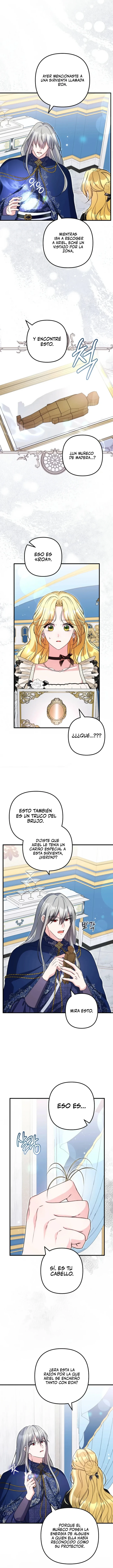 Me Convertí En La Cura Del Tirano En Una Novela Oscura - Capítulo 60 - Página 8 - LectorTMOo