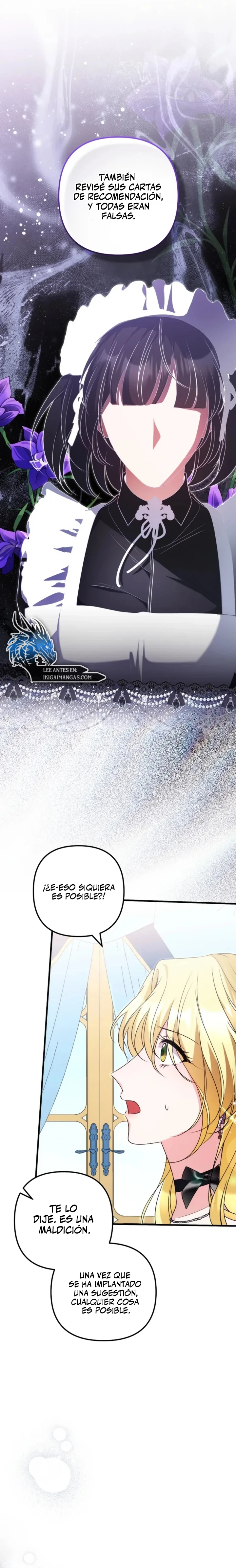 Me Convertí En La Cura Del Tirano En Una Novela Oscura - Capítulo 60 - Página 9 - LectorTMOo