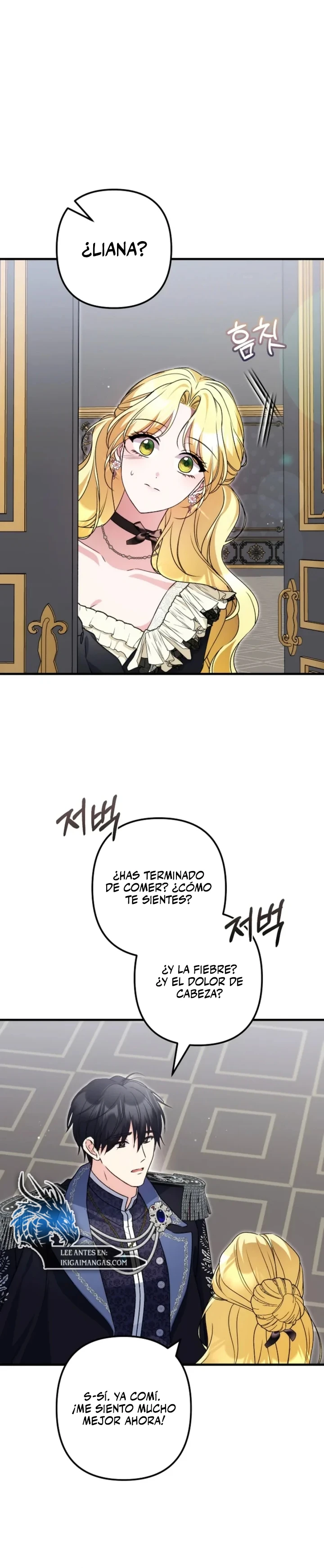 Me Convertí En La Cura Del Tirano En Una Novela Oscura - Capítulo 60 - Página 12 - LectorTMOo
